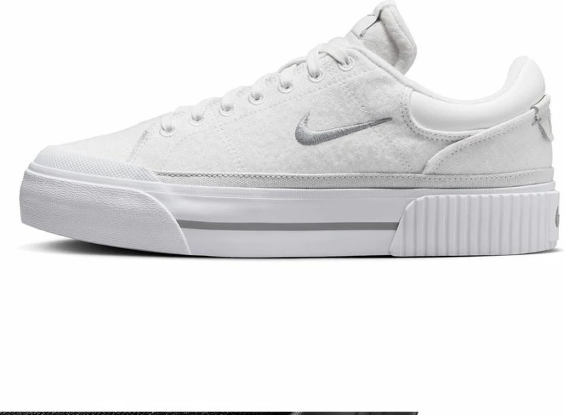 Atlete Nike femra, të bardha