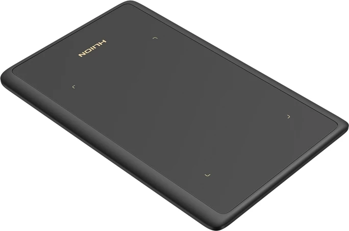 Tablet grafik Huion H420X, 106x66mm, i zi