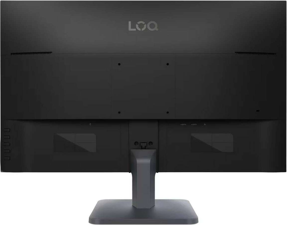Monitor gaming Lenovo LOQ 27Q-10, 27", QHD IPS, 180Hz, HDR10, FreeSync, gri