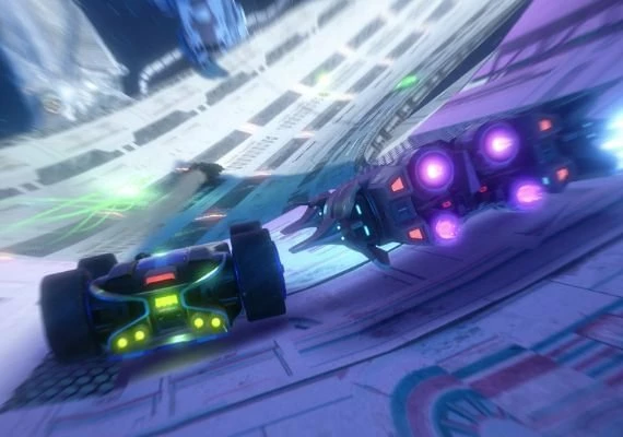 GRIP: Combat Racing - Artifex Car Pack DLC Global