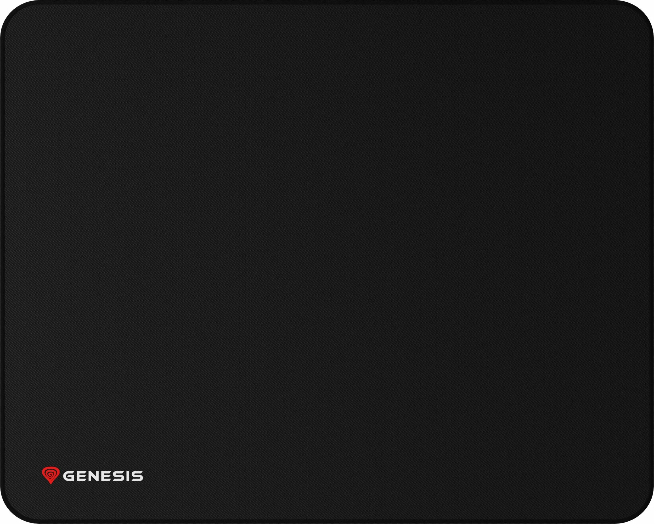 Mauspad GENESIS Carbon 500 XL LOGO NPG-1346 500x400mm 2.5mm, i zi