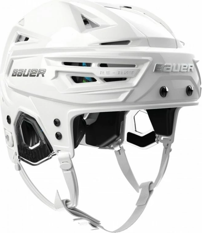 Helmetë hokeji Bauer për meshkuj/femra, e zezë [Madhësia: M]