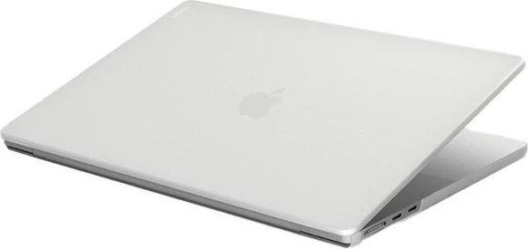 Mbështjellës laptopi, UNIQ, Claro, për MacBook Air 15 2023 (M2), dy-pjesësh PC ultra i hollë, transparent