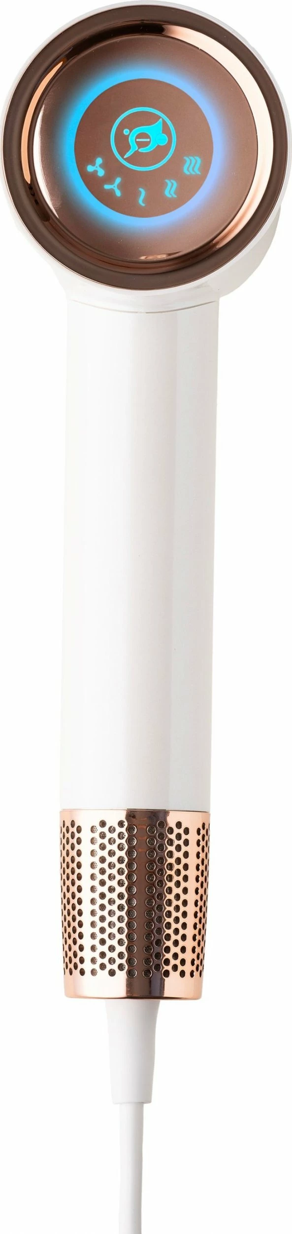 Tharëse flokësh Adler AD 2272 1600W me jonizim, motor brushless 110000 RPM, cold shot, e bardhë