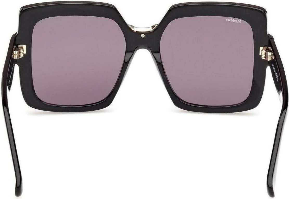 Syze dielli për femra Max Mara Ernest MM0088 01A, të zeza [Madhësia: 56]