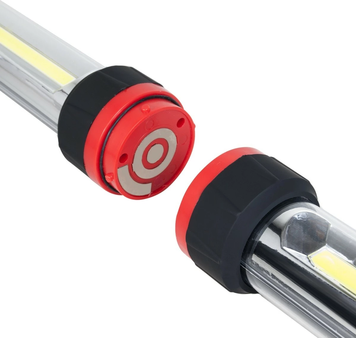 Set llampa punë Maclean MCE230 LED XXL, 2 copë, e zezë/kuqe