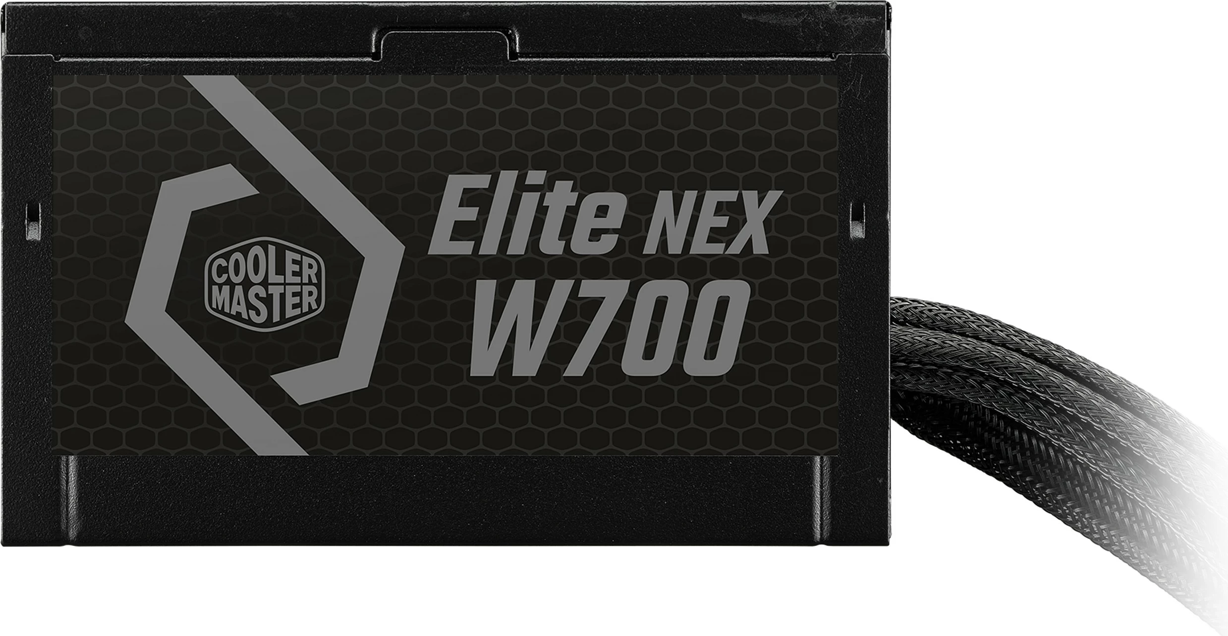 Furnizues rryme Cooler Master Elite NEX W700, 700W, 80 PLUS, ATX 2.41, jo-modular, i zi