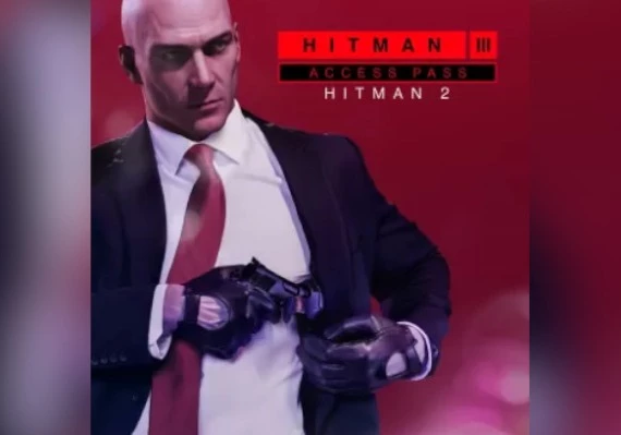 Hitman 3 Access Pass: Hitman 2 DLC Global
