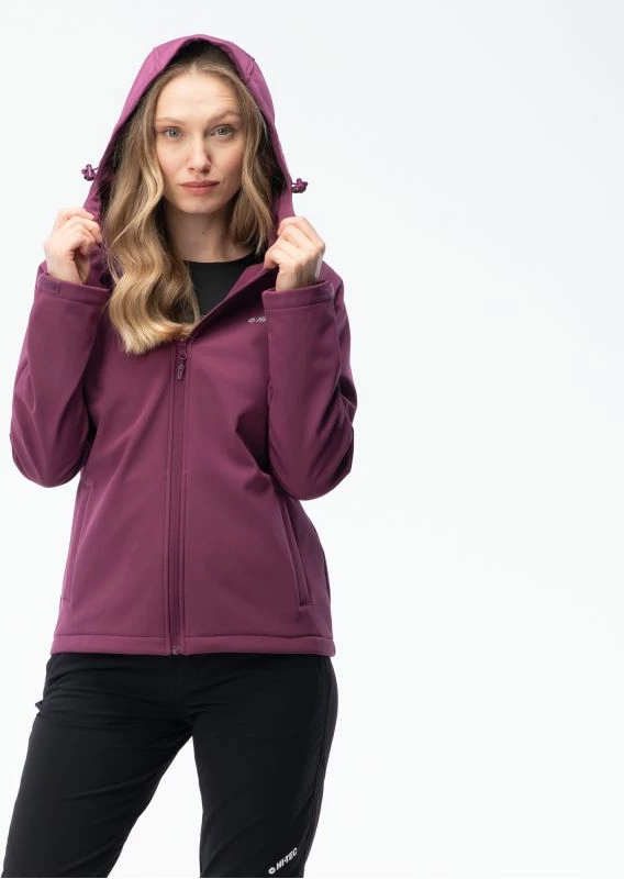 Jakne softshell për femra Yakimasport LADY NETI SP [Madhësia: XS]