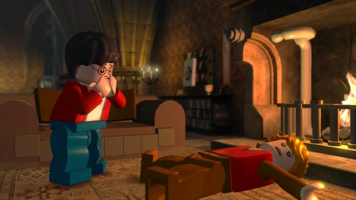 Lojë PS4 Warner Bros Interactive LEGO Harry Potter Collection (Years 1-4 + Years 5-7), PEGI 7
