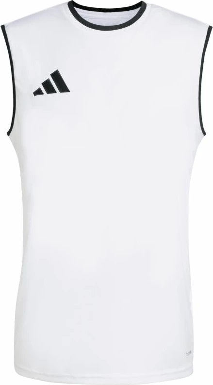 Fanellë pa mëngë për meshkuj adidas Entrada 26 KB3928, e bardhë [Madhësia: XL]