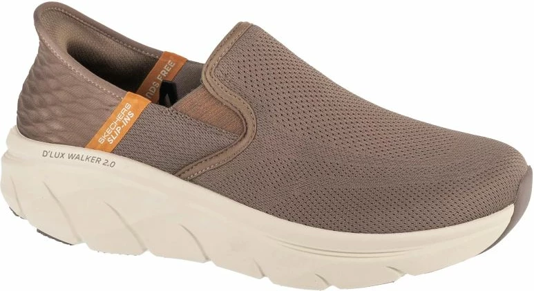 Atlete Skechers për meshkuj, kafe [Madhësia: 45]