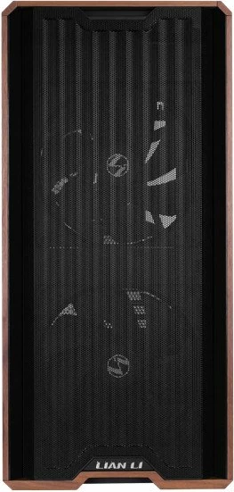 Kasë Lian Li LANCOOL 217 (LAN217X) Midi Tower ATX/e-ATX, e zezë me detaje druri