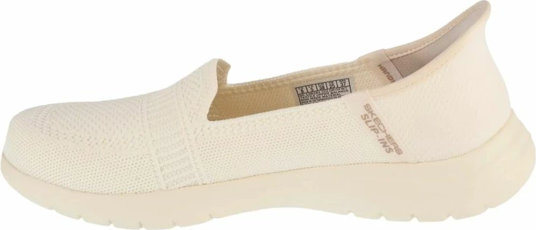 Këpucë Skechers lifestyle, të bardha [Madhësia: 41]