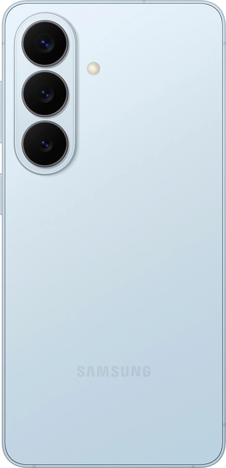 Celular Samsung Galaxy S26, 12GB RAM Memorje, 256GB, 6.3", 50MP, Android 16, Sky Blue
