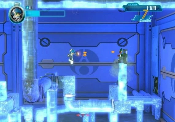 Mighty No. 9 EN/DE/FR/IT Global