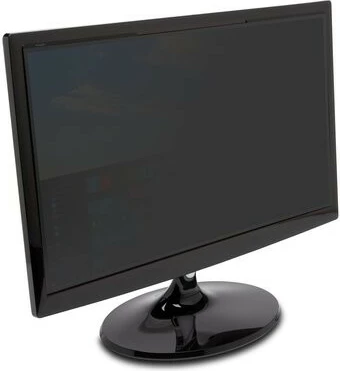 Filtër privatësie magnetik Kensington MagPro K58358WW për monitor 24-inç (16:10), dy-anësh mat/shkëlqim, i zi