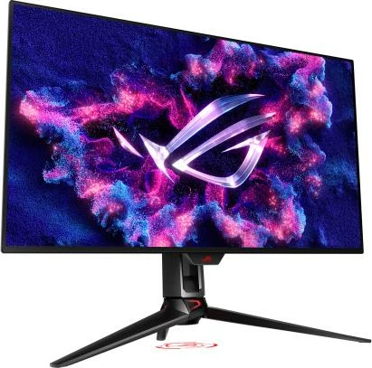 Monitor gaming OLED, Asus ROG Swift PG32UCDMZ (90LM09T0-B01371), 32" 4K 240Hz 0.03 ms, i zi