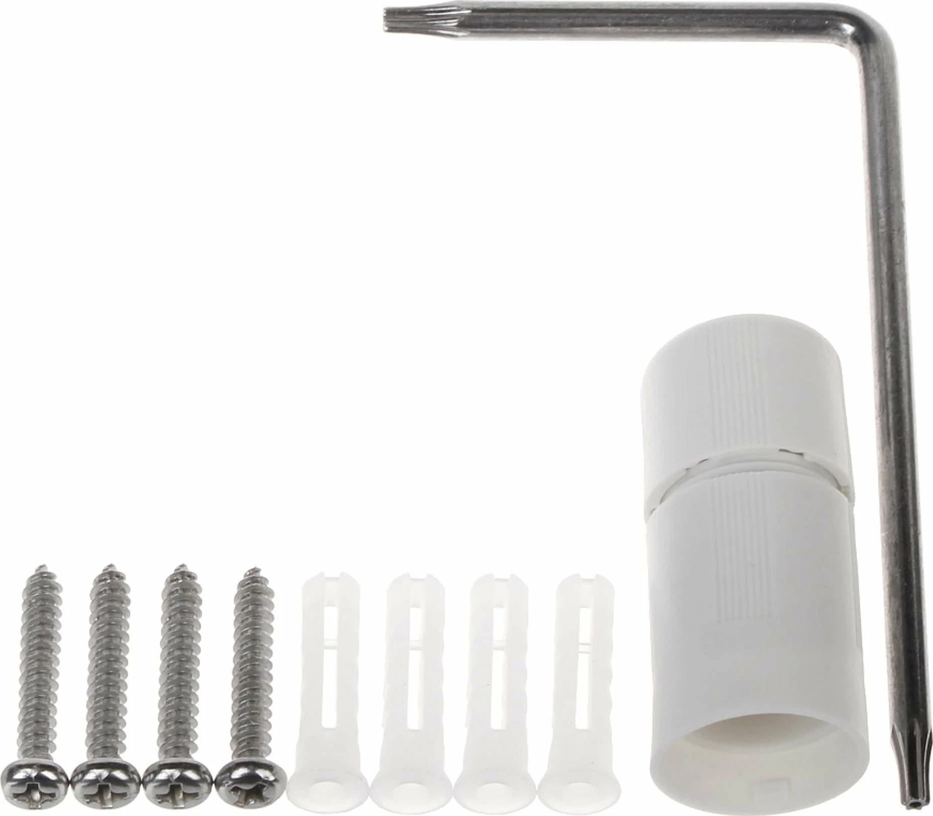 Kamerë IP Dahua IPC-HFW2849T-AS-IL-0360B WizSense 8.3 MP 4K UHD 3.6 mm PoE, e bardhë