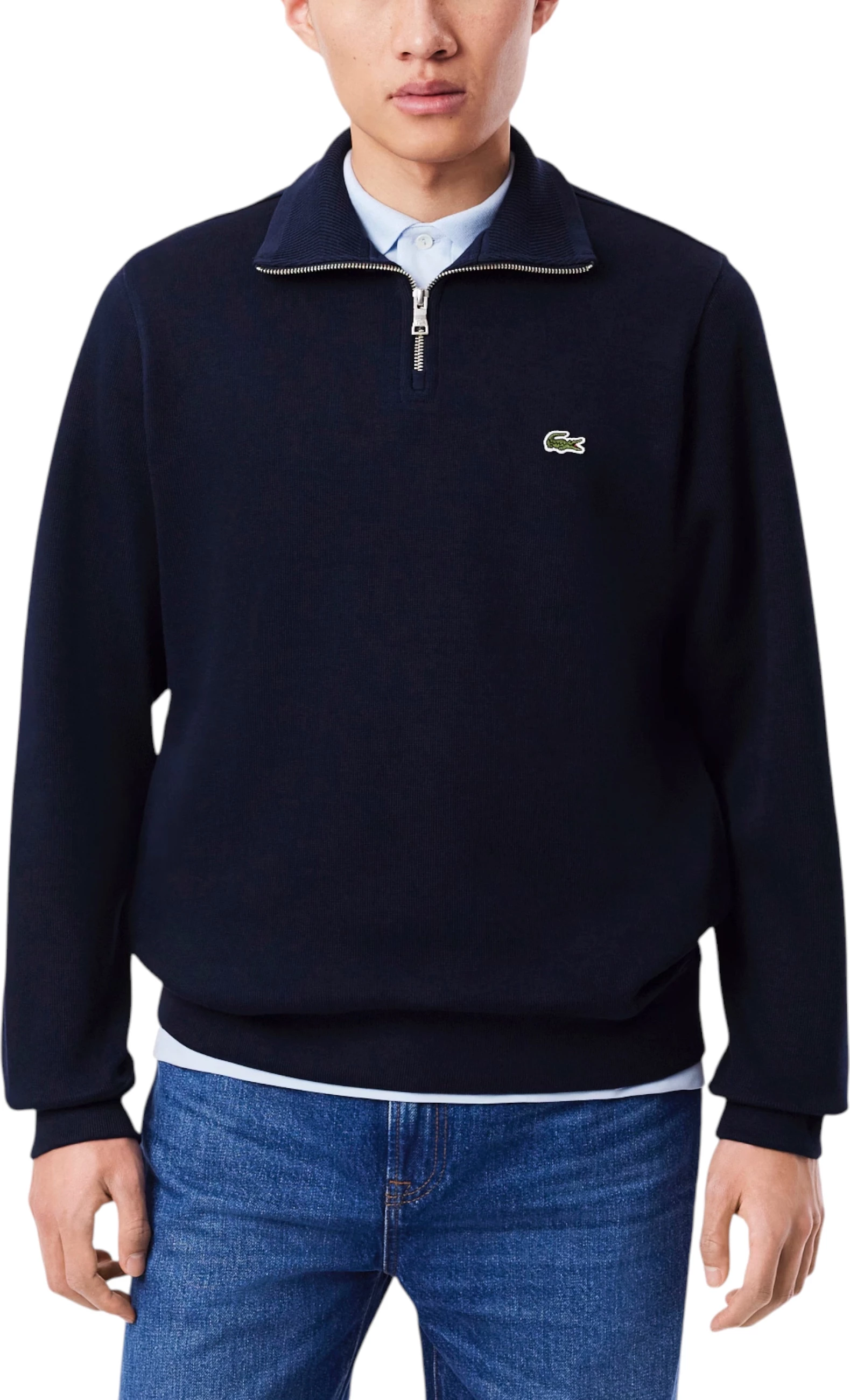 Duks për meshkuj Lacoste SH1927-00, i kaltër