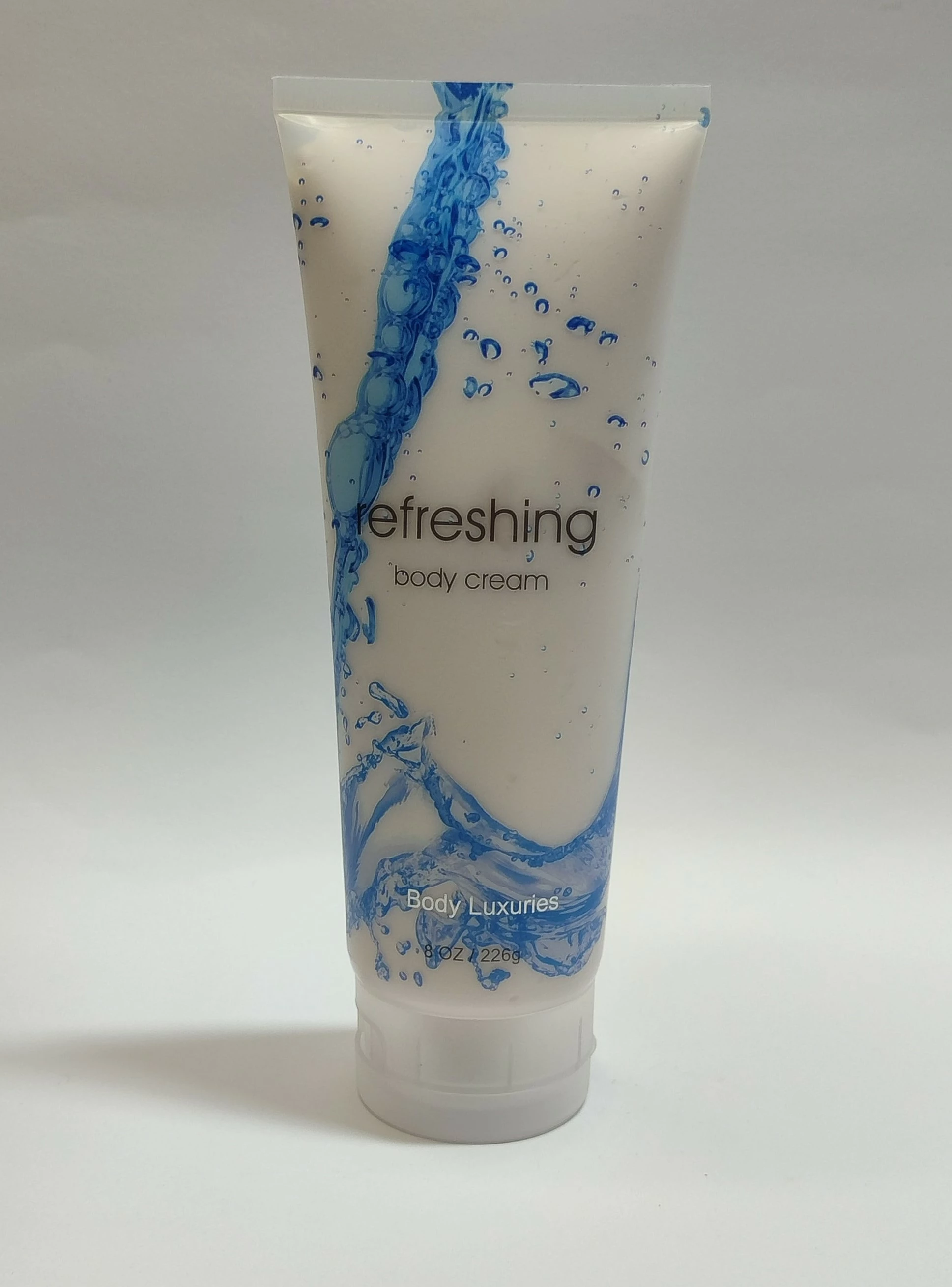 Krem trupi rifreskues Body Luxuries 8 OZ/226g