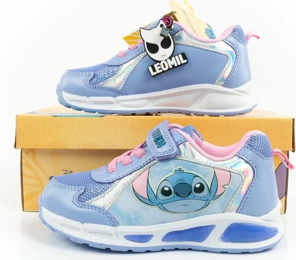 Atlete për fëmijë Leomil, me LED