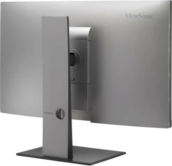 Monitor ViewSonic ColorPro VP2788-5K, 27 inç, Thunderbolt 4, 99% DCI-P3, gri