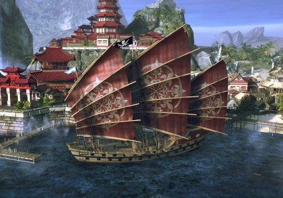 Tempest - Jade Sea DLC EN/DE/FR/RU/ZH/ES Global