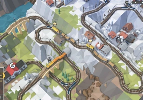 Train Valley 2 Global
