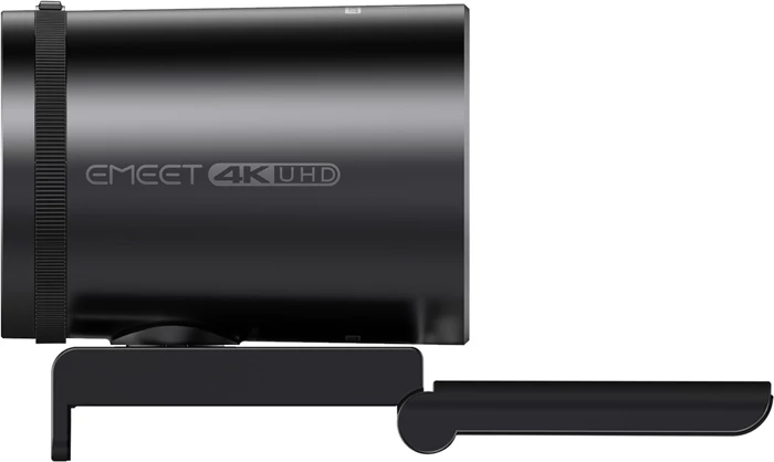 Webkamerë EMEET SmartCam S800 4K HDR, 2 mikrofonë me anulim zhurme, USB 3.0, e zezë