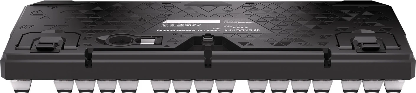 Tastierë wireless ENDORFY Thock TKL