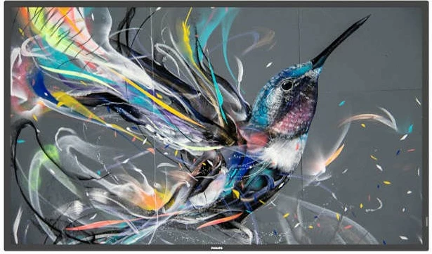 Ekran digjital Philips 32BDL3511Q/00, 32", Full HD