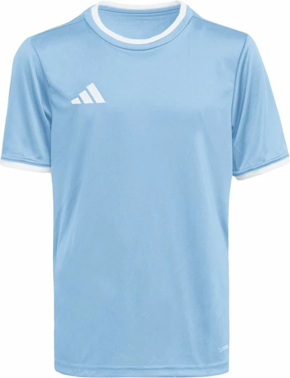 Fanellë futbolli për fëmijë adidas Entrada 26, e kaltër JZ2527