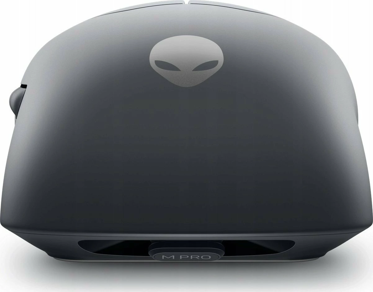 Maus gaming pa tela Dell Alienware Pro Dark 26000 DPI, 6 butona, me kabllo dhe pa tela, i zi