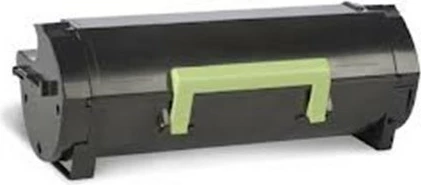 Toner Lexmark 602X, High Yield, 20000 faqe, i zi