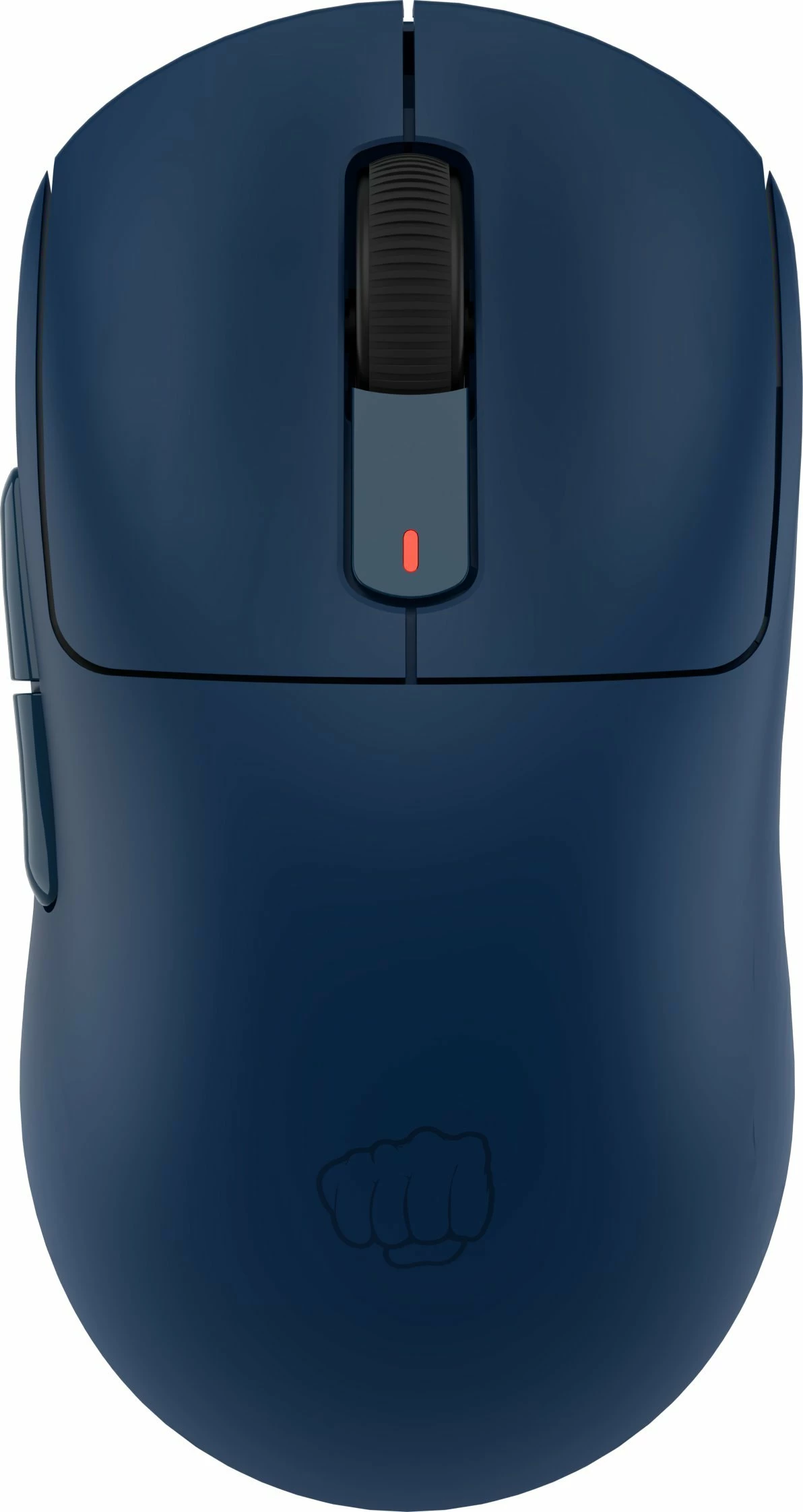 Maus gaming Fury Tanto T4 Wireless NFU-2206, 12000 DPI, tri-mode (2.4GHz/BT/USB), 53 g, navy blue