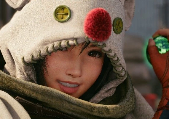 Final Fantasy VII Remake Intergrade Global