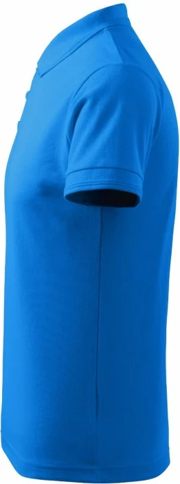 Maicë polo për meshkuj Malfini, blu [Madhësia: S]