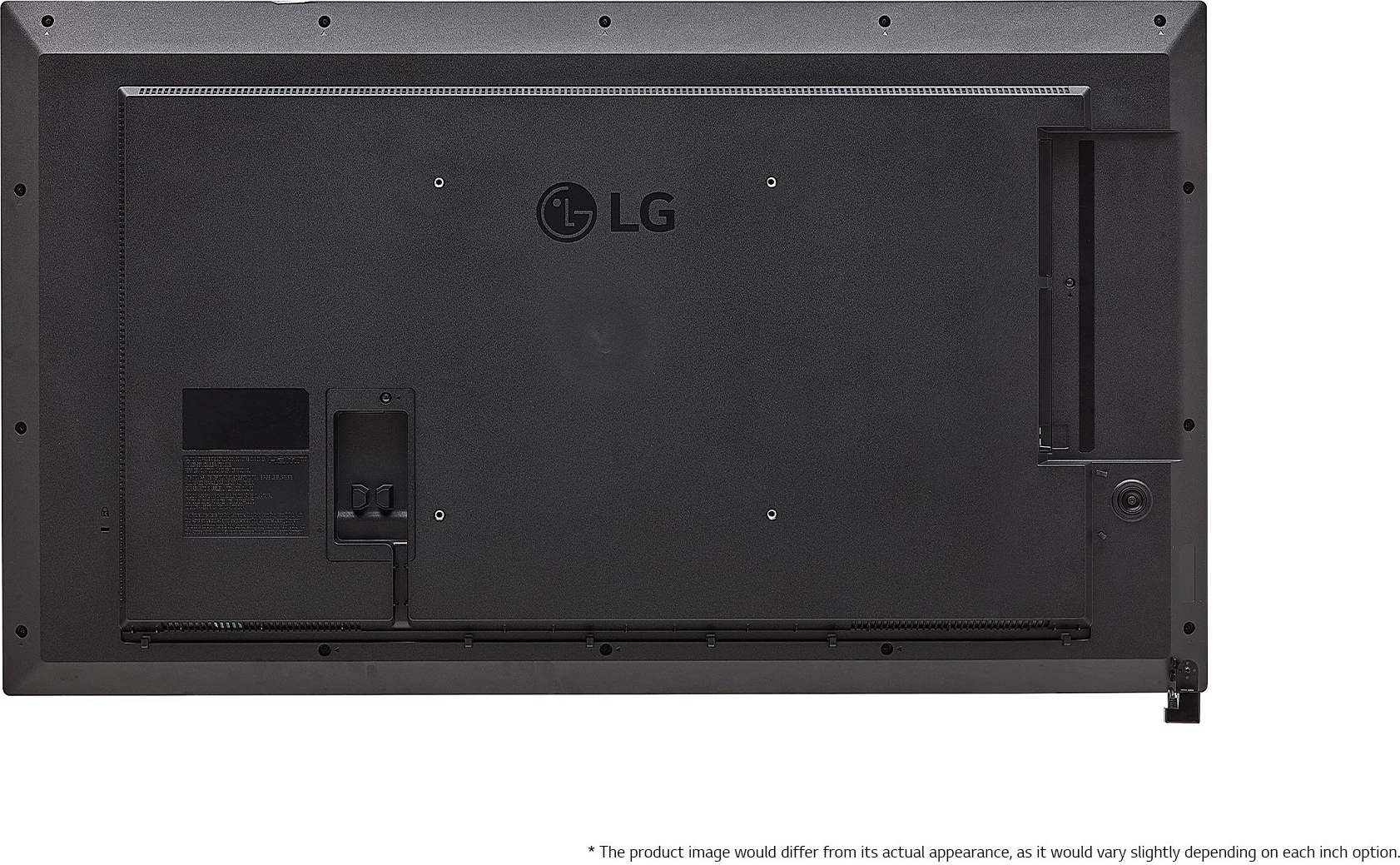 Monitor LG 49UM5N-H, 49 inç, 4K UHD, webOS, Wi-Fi, i zi