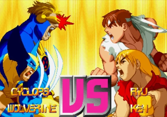 MARVEL vs. CAPCOM Fighting Collection: Arcade Classics EN Global