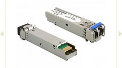 Modul SFP DeLOCK 1000Base-LX, 1 Gbps, 1310 nm, LC, Single-Mode 9/125 µm, deri 20 km