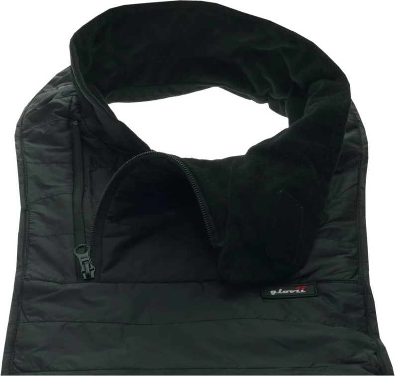 Ngrohës qafe i ngrohshëm Glovii GA2M, USB për power bank 2A, universal 32-45 cm, i zi