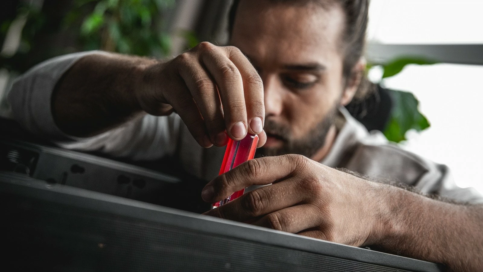 Kasë furnizimi Endorfy Supremo FM6 Gold 1000W, modular, 80 PLUS Gold, e zezë