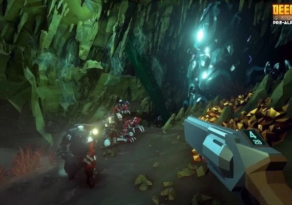 Deep Rock Galactic Master Edition Global