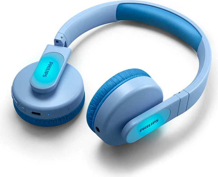 Kufje Philips TAK4206BL/00 Bluetooth over-ear për fëmijë kaltër