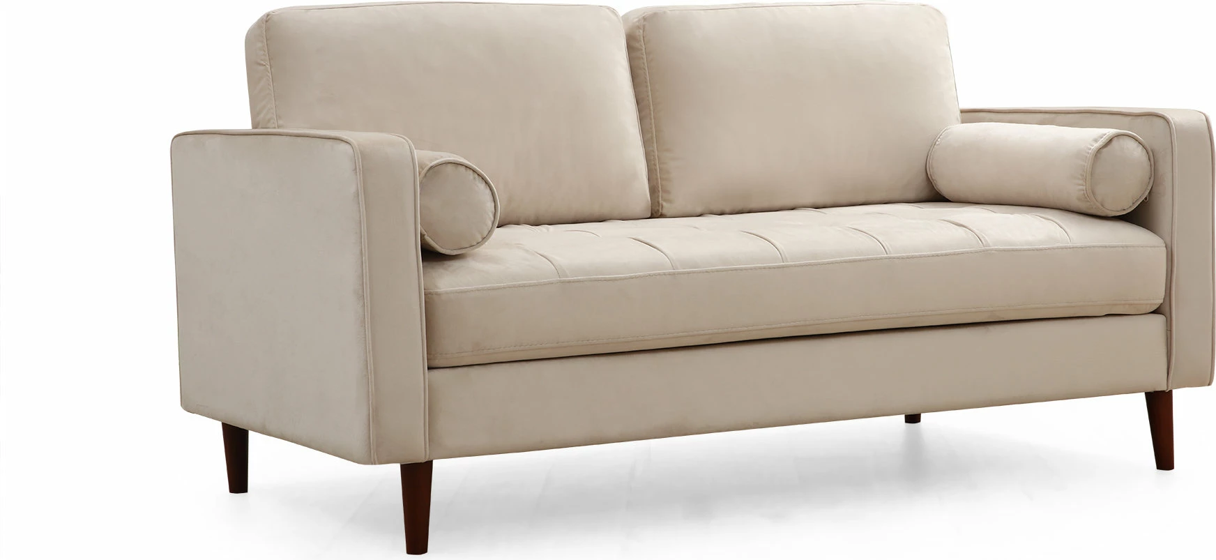 Divan dy-vendësh Atelier del Sofa, Rome, bezhë