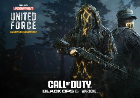 Call of Duty: Endowment - United Force: Tracer Pack DLC EN Global