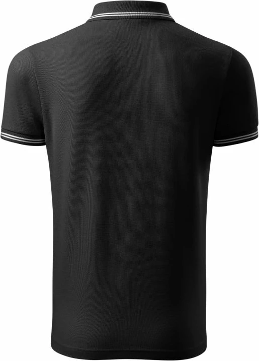 Polo për Meshkuj Adler Urban M MLI-21901, e zezë [Madhësia: M]