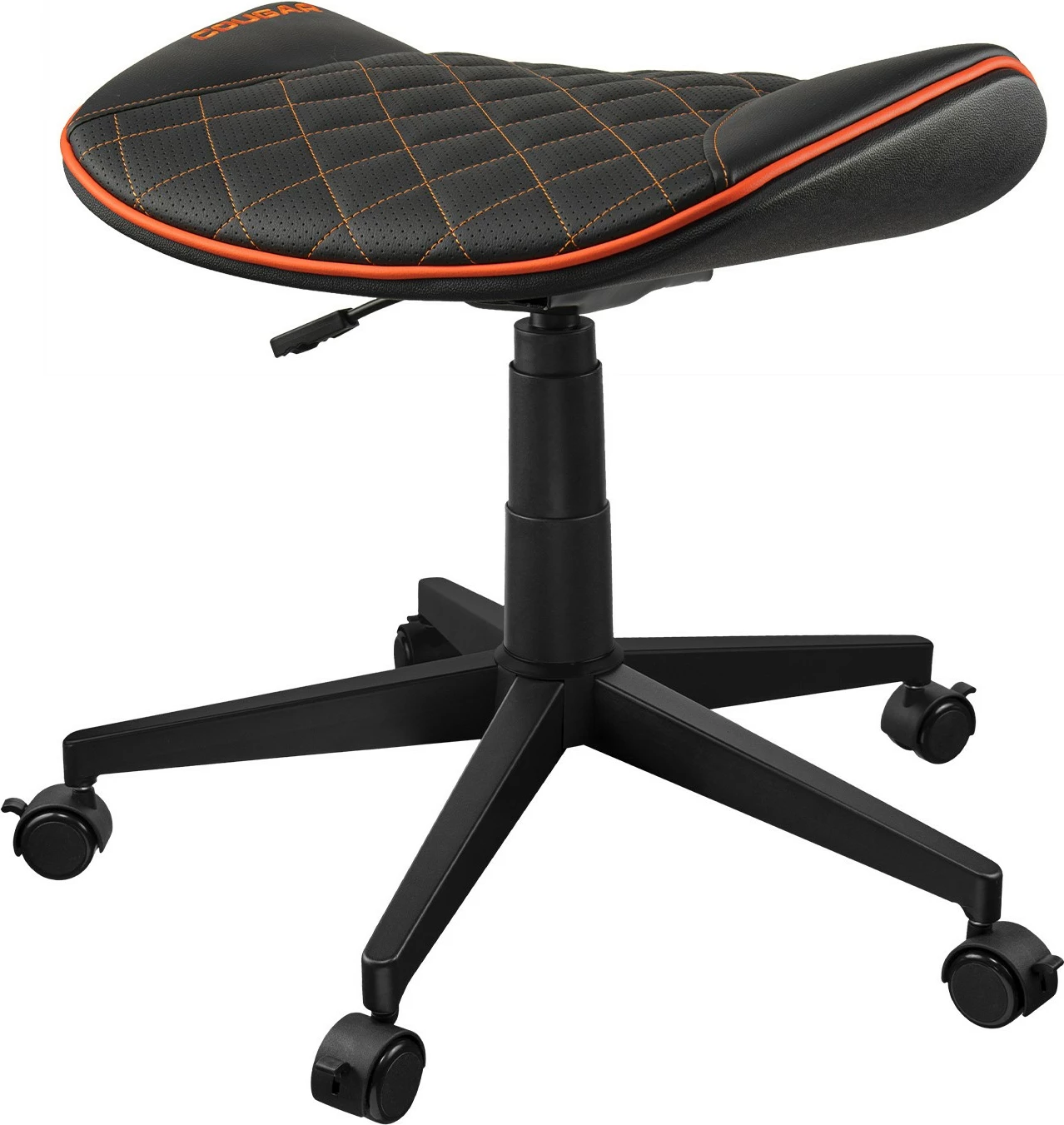 Hoker gaming Cougar Crosser, e zezë/portokalli