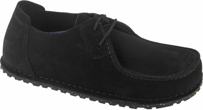 Këpucë lifestyle Birkenstock Utti Lace Leve 1028597, të zeza [Madhësia: 44]